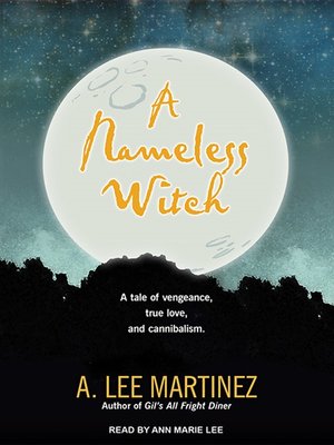 cover image of A Nameless Witch